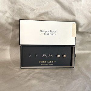 Bomb Party Simply Studs "Celestial Sparkle" RBP6625
